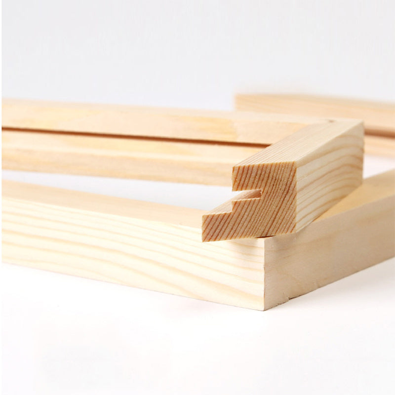 Premium Wood Photo Frame