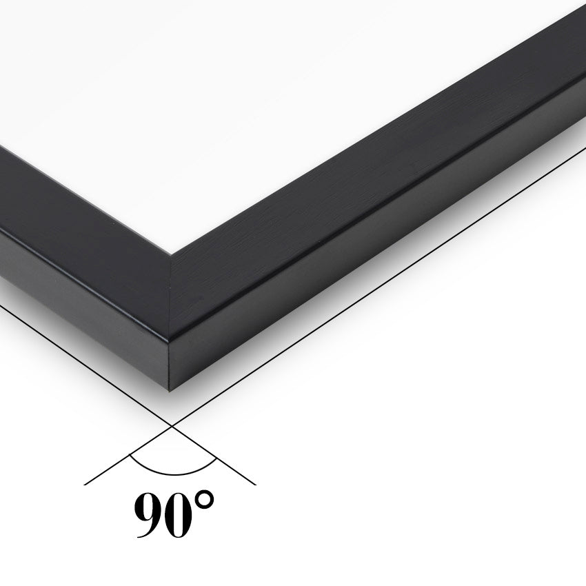 Premium Wood Photo Frame